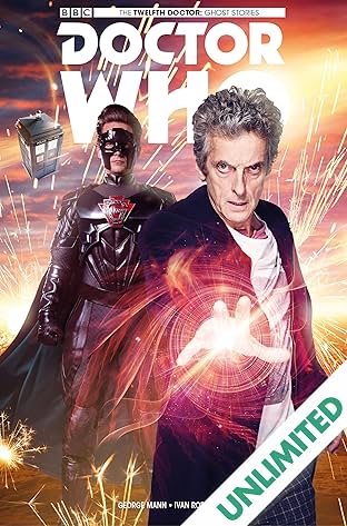 Doctor Who: Ghost Stories #1